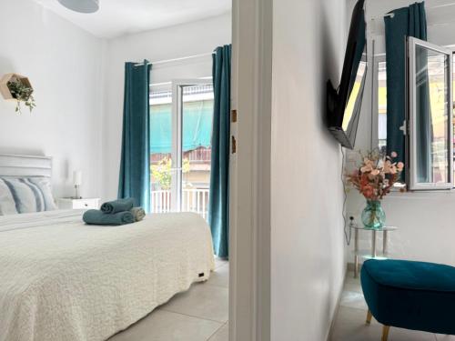P&P Boutique Apartments – khách sạn tại Petralona