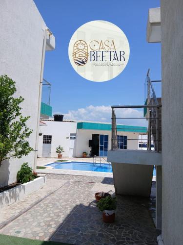 Casa campestre en punta canoa Cartagena · Punta Canoas