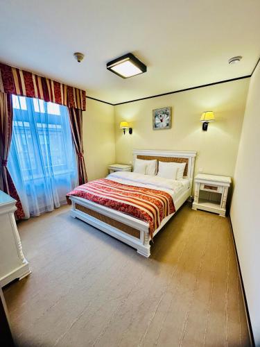 Apartment room in Villa & Restaurant Levoslav House