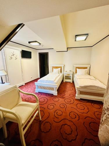 Economy Twin Room room in Villa & Restaurant Levoslav House
