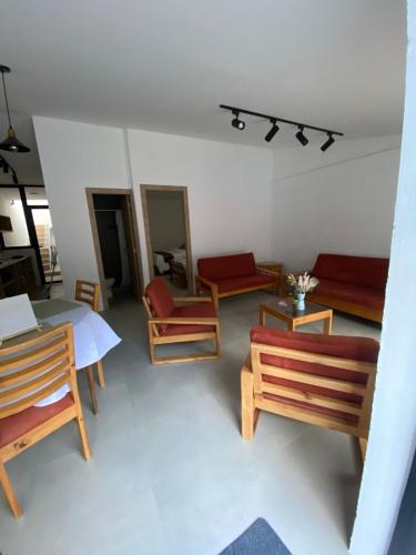 Casa Ocaso - Relax, naturaleza y confort a 5 min de Baños