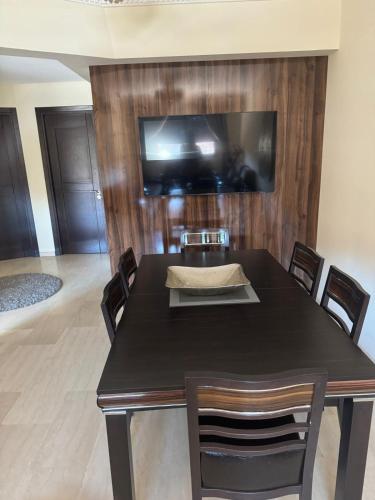 Apartement de Luxe mit Tiefgarage, Marrakech