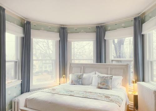 The Eden Hall inn - Accommodation - Charlottetown