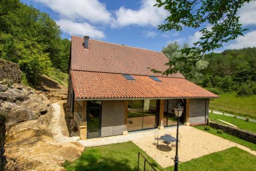 La grange de gaulejac in Montignac