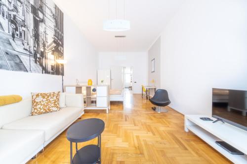 Katalin Apartment, Budapešť (fotografie 6)