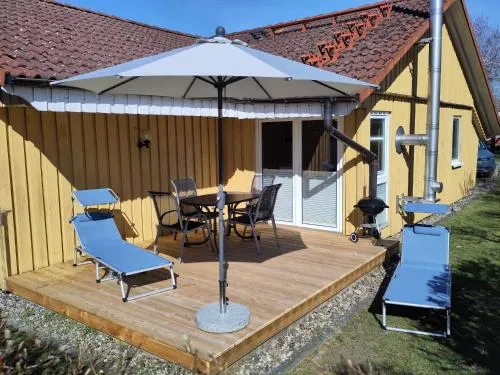 Möwe 100 in Mirow, Deutschland