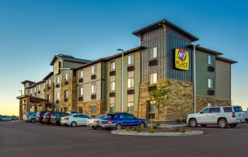 My Place Hotel-Colorado Springs,CO
