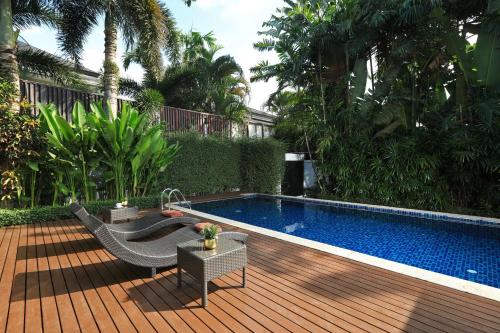 Coconut villa Phuket
