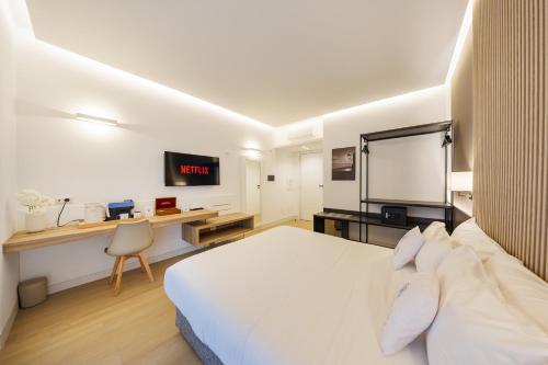 Camera doppia, superior