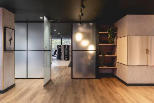 Spacious Apartment in Central MCR with Terrace, Gym, Manchester (fotografie 8)