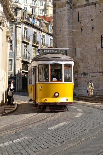 Santa Justa Bedrooms, Lizbona