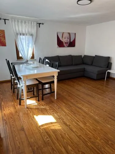 Loreley 2 Zimmerwohnung mit Hof und Garten in Sankt Goar, Deutschland