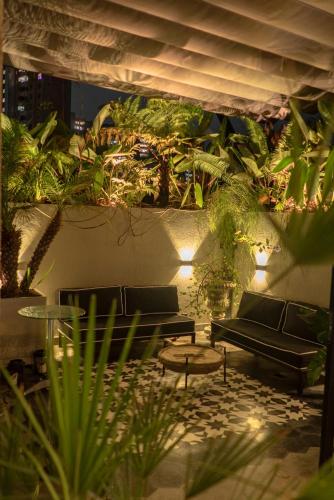 Vive Pisoverde - a Loft with a green soul, Medellín (fotografie 7)
