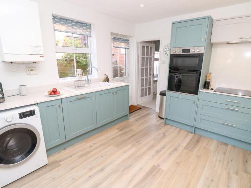 Hotellet från utsidan, Avalon in Totland