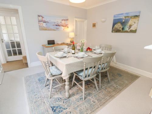 Hotellet från utsidan, Avalon in Totland