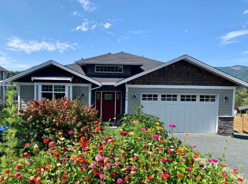 Valley View in Lake Cowichan, Canada