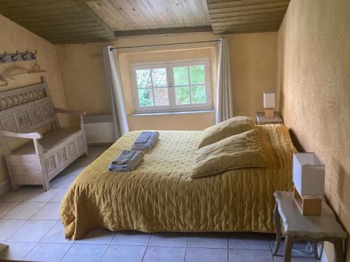 gîte à Rustrel (gite a Rustrel) in Rustrel