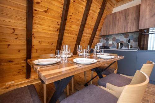 Konyha, Lux Vila Pastir - ZLATIBOR-Ljubiš (Lux Vila Pastir - ZLATIBOR-Ljubis) in Ljubiš