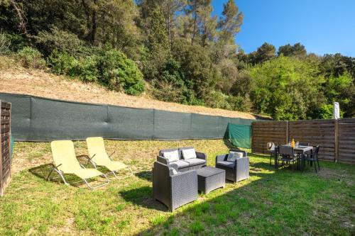周邊環境, Cosy & Chill Appartements - 10 min de la mer - Jardin, Netflix, terrasse, fibre & parking in 卡涅