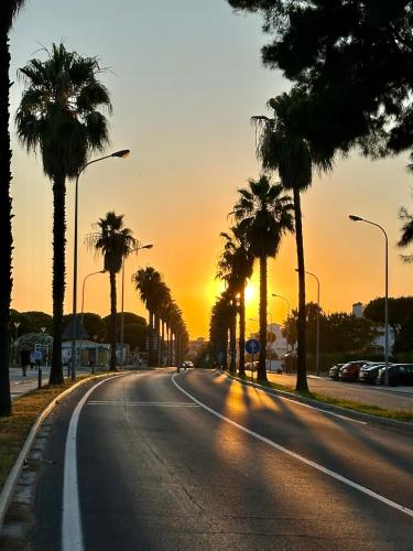 Apartamento a pie de playa en El Portil Apartamento a pie de playa en El Portil