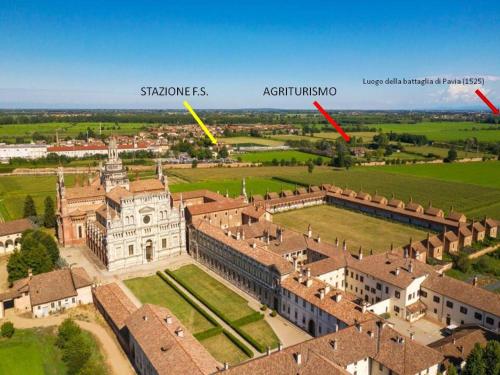 Agriturismo Fornace Certosa- A5