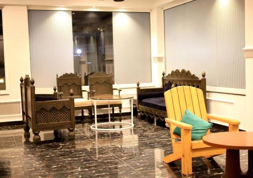 Facilities, Destination Hotel Thandiani in Abbottabad
