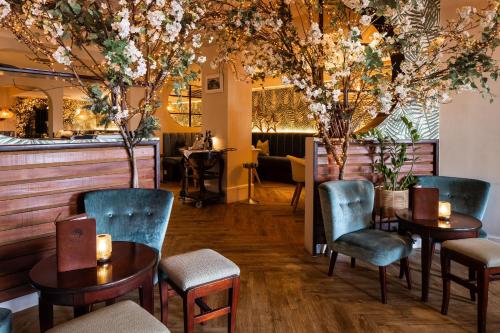 The Moorings Hotel & Restaurant 3