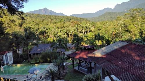 chalé vista da serra! (chale vista da serra!) in Porto de Cima