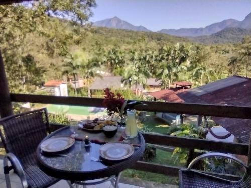 chalé vista da serra! (chale vista da serra!) in Porto de Cima