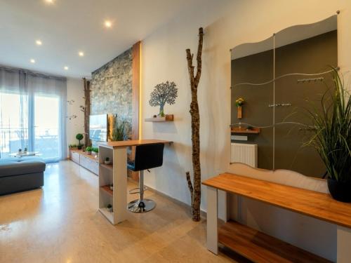 Sky view suite serres