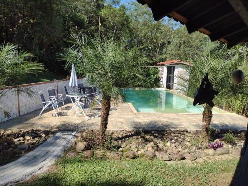 chalé vista da serra! (chale vista da serra!) in Porto de Cima