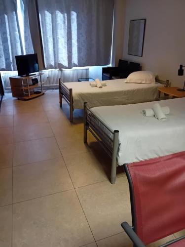 Charleroi Apartotel Des Jardins De La Fontaine Qui Bout - image 10