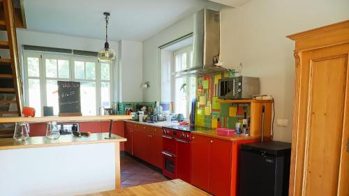 Villa Louisental - Gruppenunterkunft fur Selbstversorger in 勒奧瓦爾德