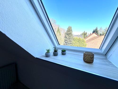 花園, Ferienwohnung Dorfblick Kirchdorf in 基赫多夫