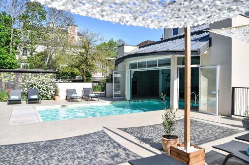 Mercure Château de Fontainebleau - image 3