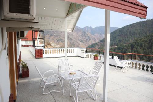 Destination Hotel Thandiani in Abbottabad