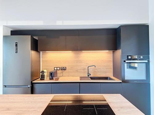 La Petite Villa proche de la plage in Berard