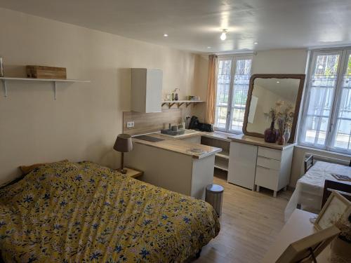 Studio cosy in Saint-Hilaire-Saint-Florent