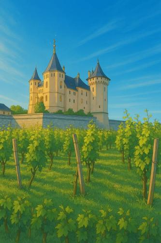 Facilities, Studio cosy in Saint-Hilaire-Saint-Florent