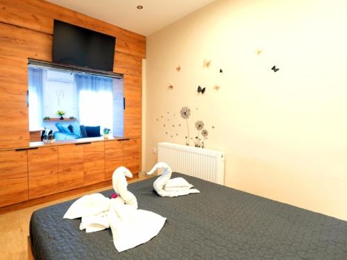 Sky view suite serres