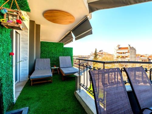 Sky view suite serres