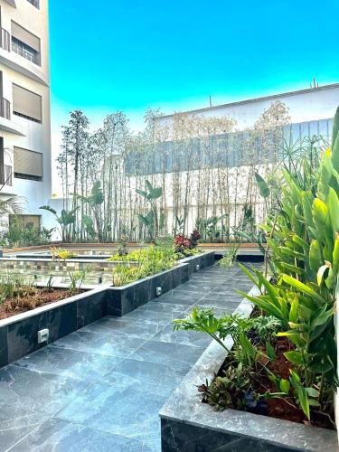 Beautiful apartment in Tadart, Casablanca (fotografie 2)