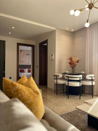 Beautiful apartment in Tadart, Casablanca (fotografie 4)