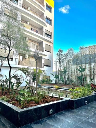 Beautiful apartment in Tadart, Casablanca (fotografie 6)