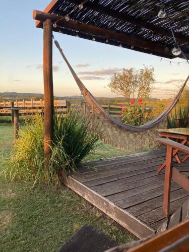 Quincho Nativo in ทาคัวเร็มโบ