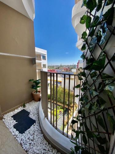 Très beau appartement a tadart au centre de casablanca – khách sạn tại Ain Chock