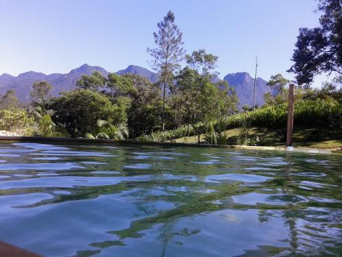 Chácara vista da serra (Chacara vista da serra) in Porto de Cima
