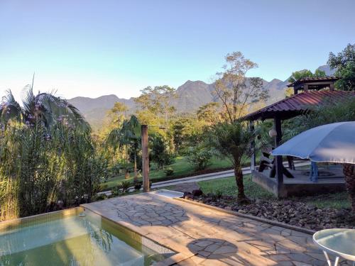 Chácara vista da serra (Chacara vista da serra) in Porto de Cima