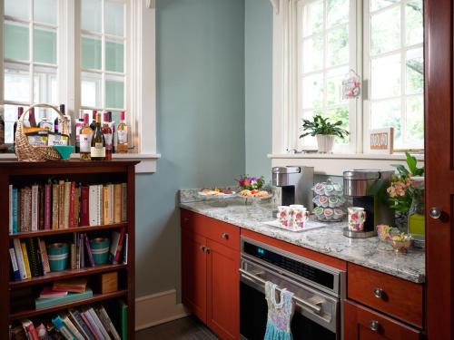 外部景觀, Mooreland Garden Inn in 卡萊爾市中心