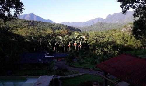 Chácara vista da serra (Chacara vista da serra) in Porto de Cima